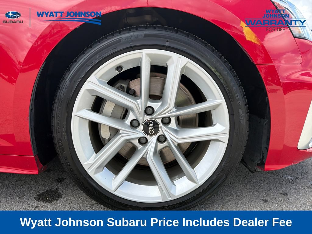 Used 2024 Audi A5 2.0T Premium Plus AWD/4WD image 12