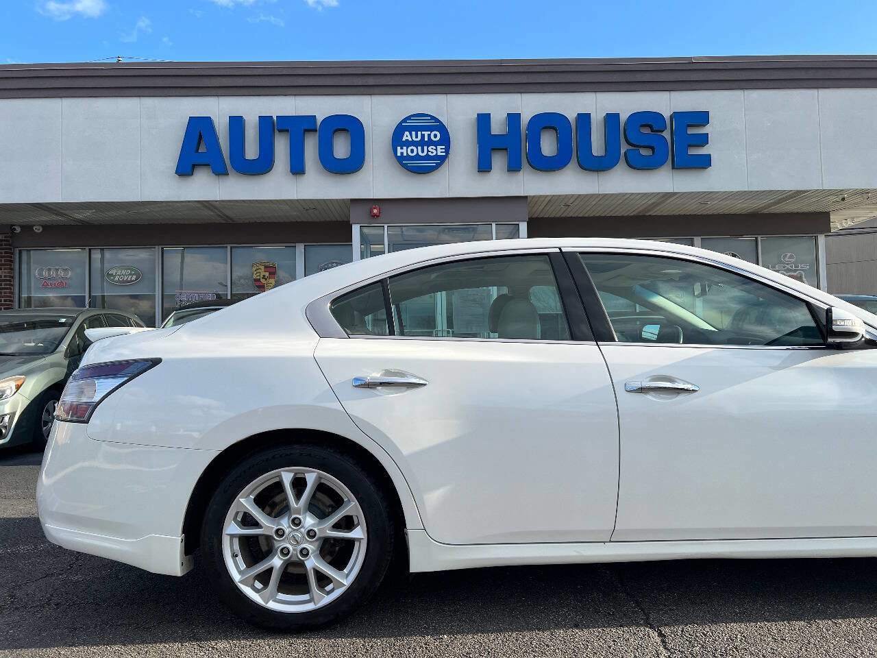 Used 2013 Nissan Maxima 3.5 SV w/ Premium Pkg image 38