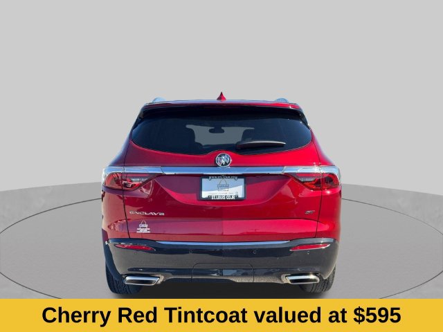 Used 2023 Buick Enclave Essence w/ Sport Touring Edition FWD image 4