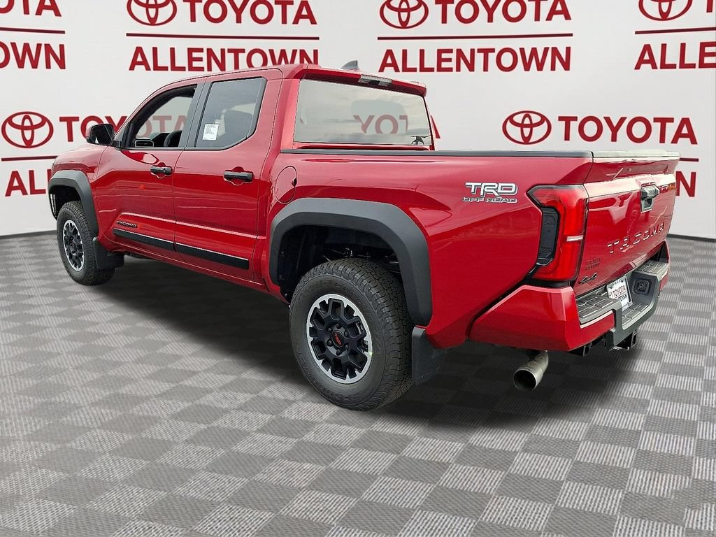 New 2026 Toyota Tacoma TRD Off-Road AWD/4WD image 3
