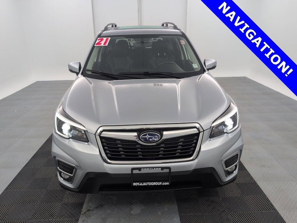 Used 2021 Subaru Forester Limited image 7