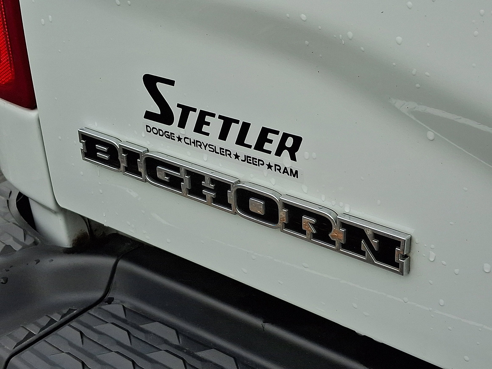 Used 2022 RAM 2500 Big Horn image 31