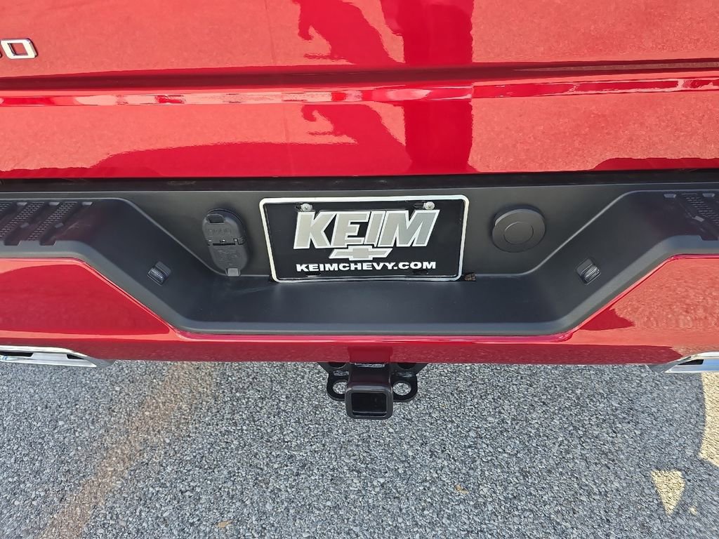 New 2026 Chevrolet Silverado 1500 RST w/ Convenience Package II image 13