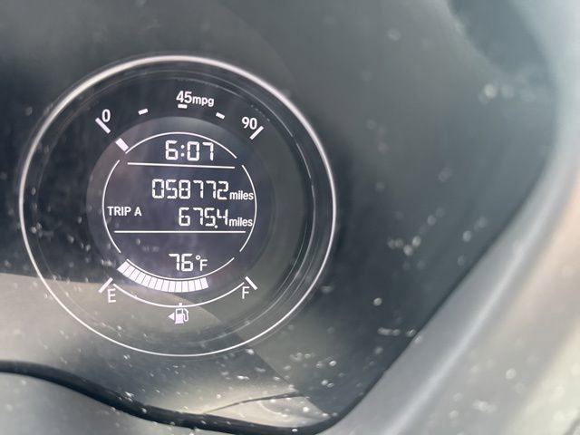 Used 2020 Honda HR-V Sport image 2