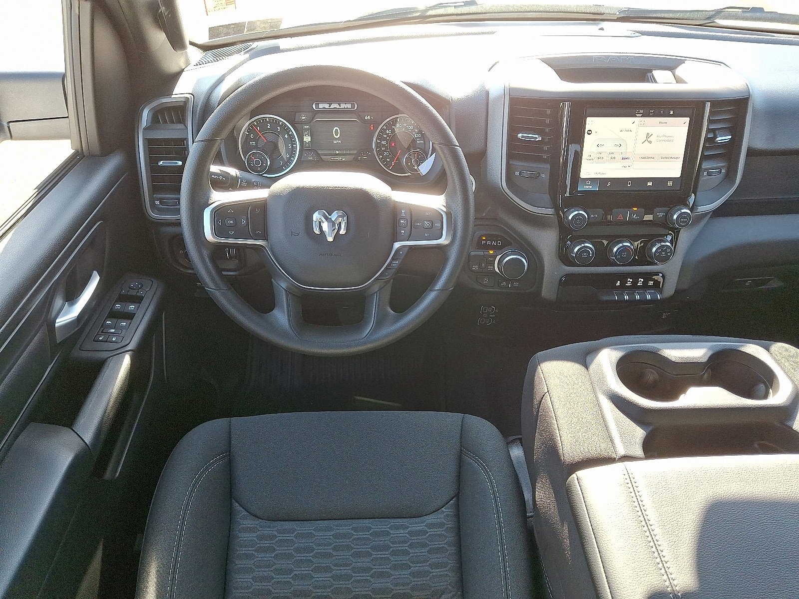 New 2025 RAM 1500 Classic Warlock image 7