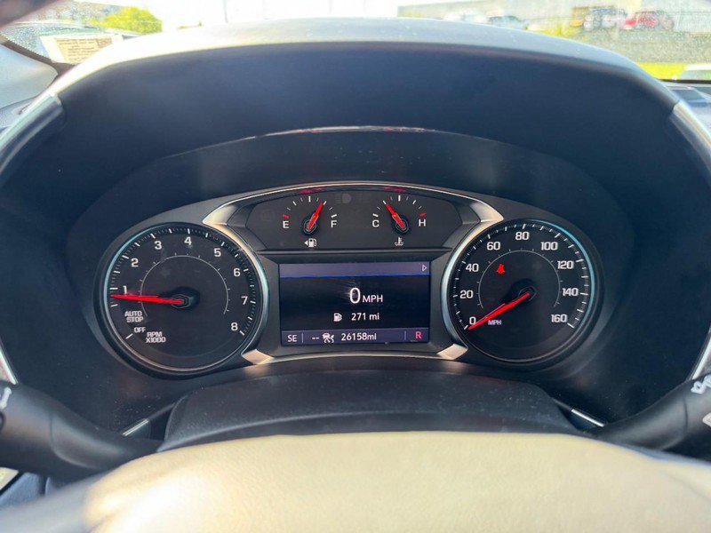 Used 2023 Chevrolet Equinox LT image 23