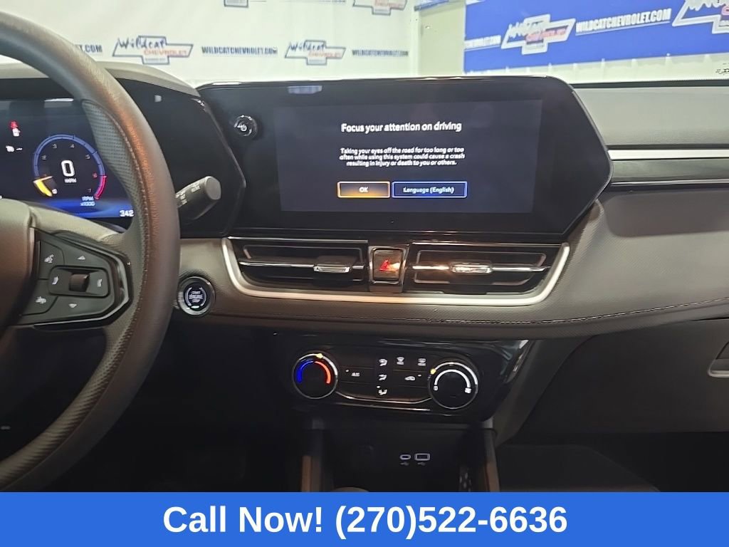 Used 2025 Chevrolet TrailBlazer LT image 29