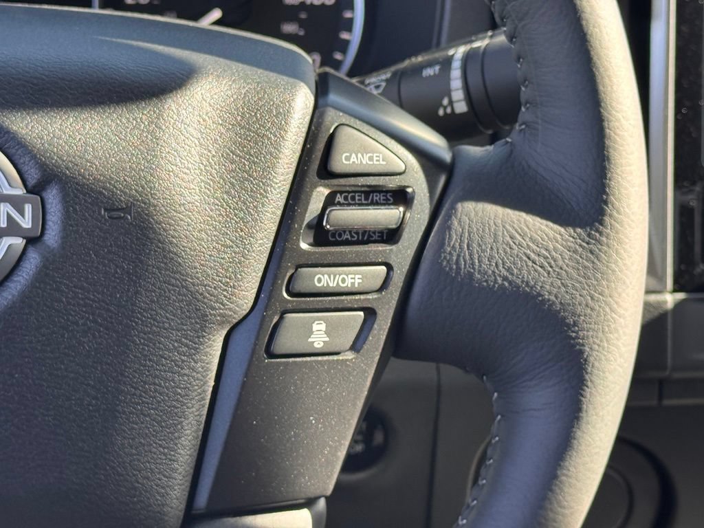 New 2026 Nissan Frontier SV RWD image 16