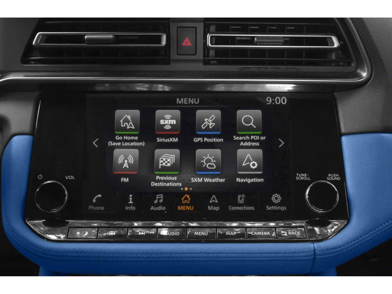 New 2024 Nissan Z Performance w/ Floor Mat Package image 35