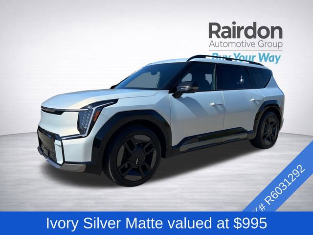 Used 2024 Kia EV9 GT-Line image 3