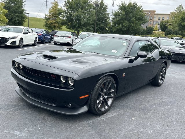 Used 2021 Dodge Challenger R/T Scat Pack RWD image 8