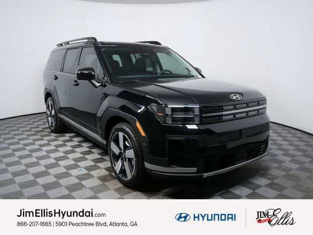 New 2026 Hyundai Santa Fe Limited FWD image 1