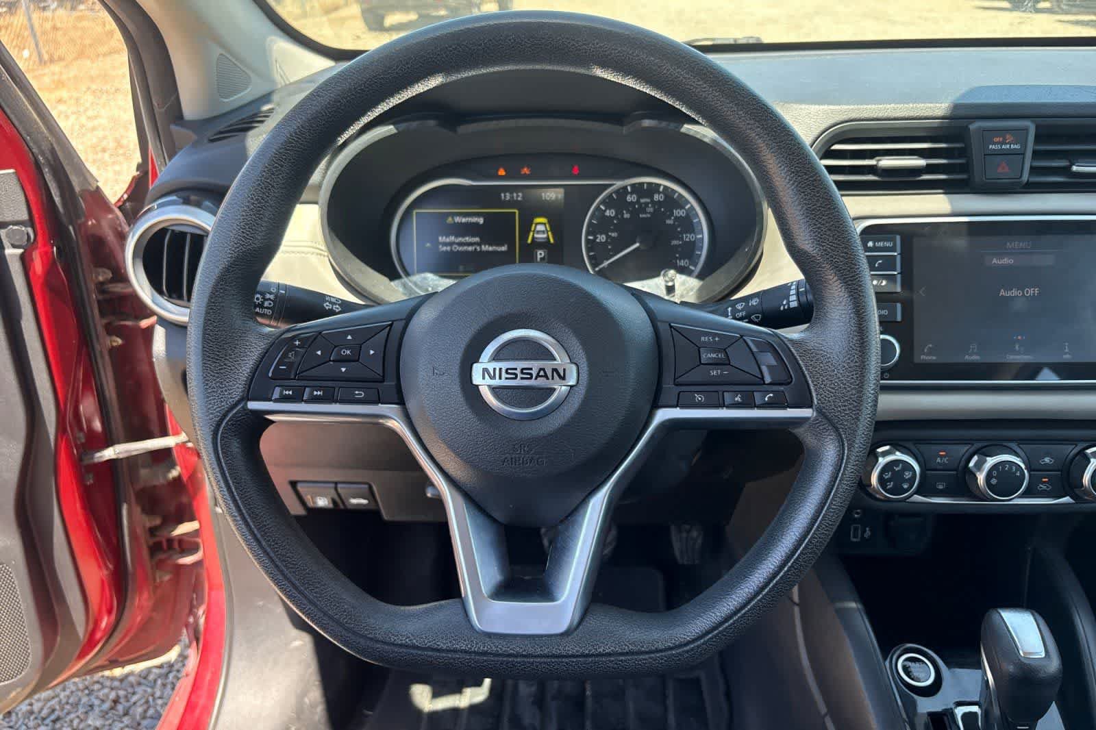 Used 2020 Nissan Versa SV FWD image 18