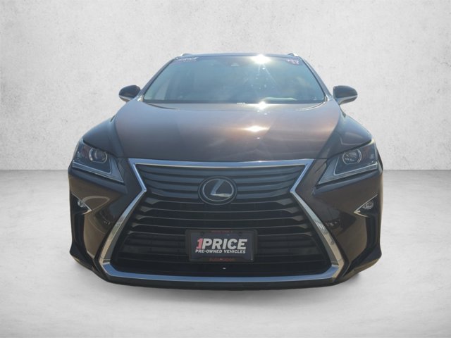 Used 2017 Lexus RX 350 FWD w/ Premium Package image 2