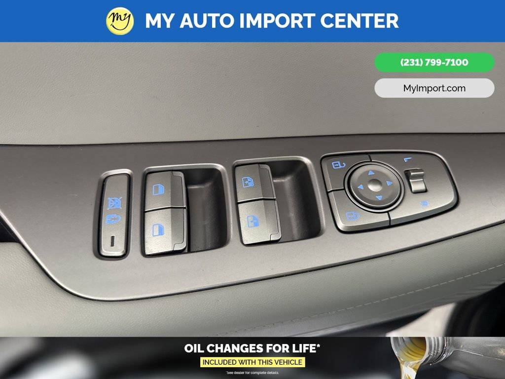 Used 2025 Hyundai Palisade SEL image 11