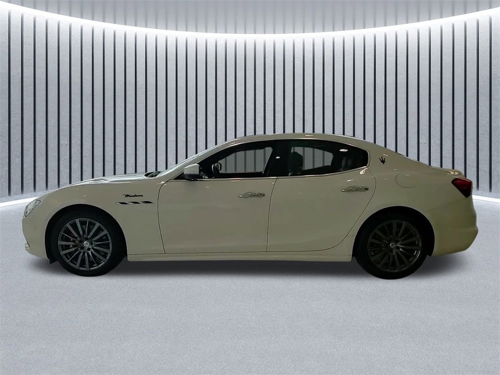 Certified 2022 Maserati Ghibli Modena Q4 image 4