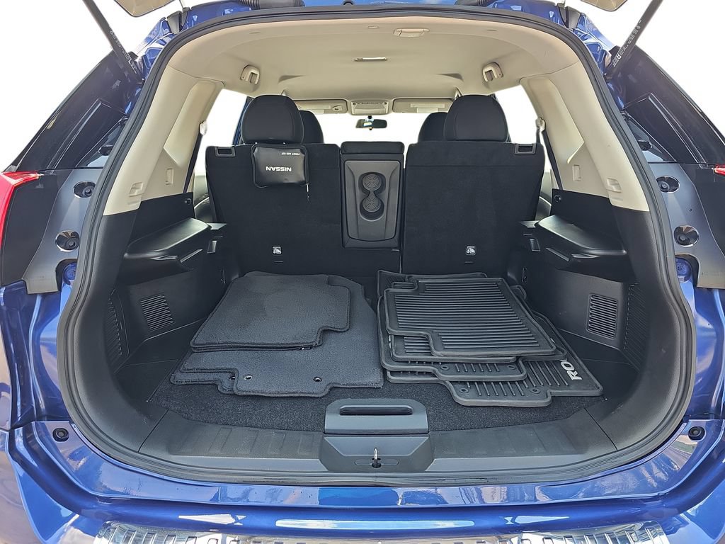 Used 2018 Nissan Rogue S AWD/4WD image 28