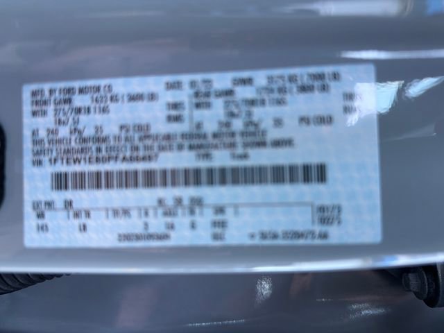 Used 2023 Ford F150 Tremor w/ Trailer Tow Package image 32