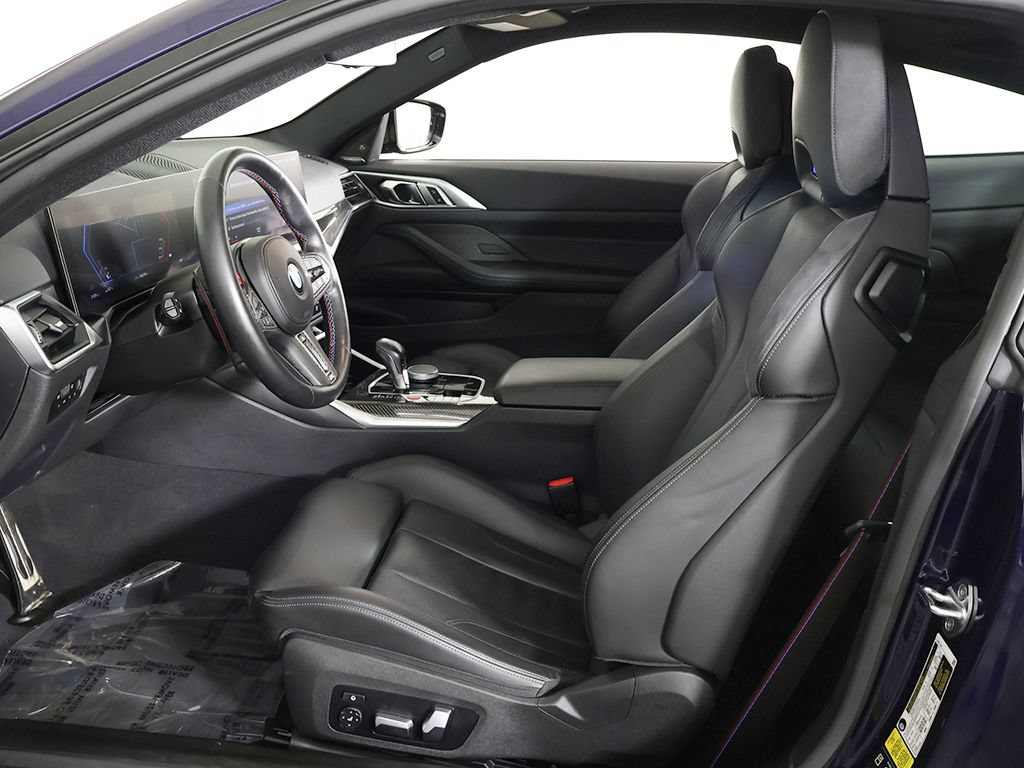 Used 2024 BMW M4 xDrive Competition AWD/4WD image 32