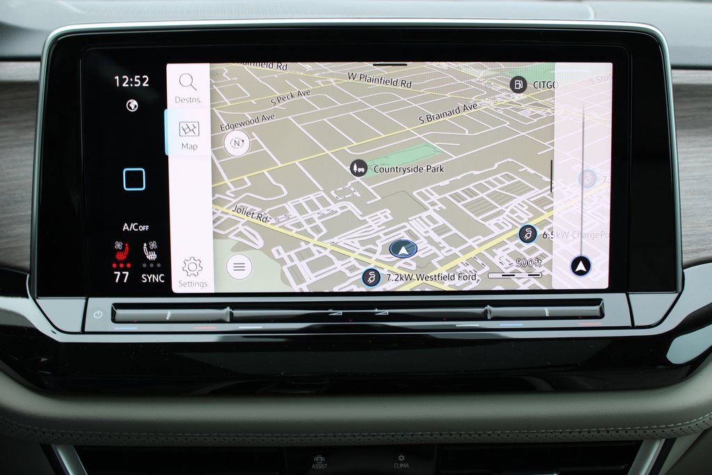 New 2026 Volkswagen Atlas SEL Premium R-Line image 15