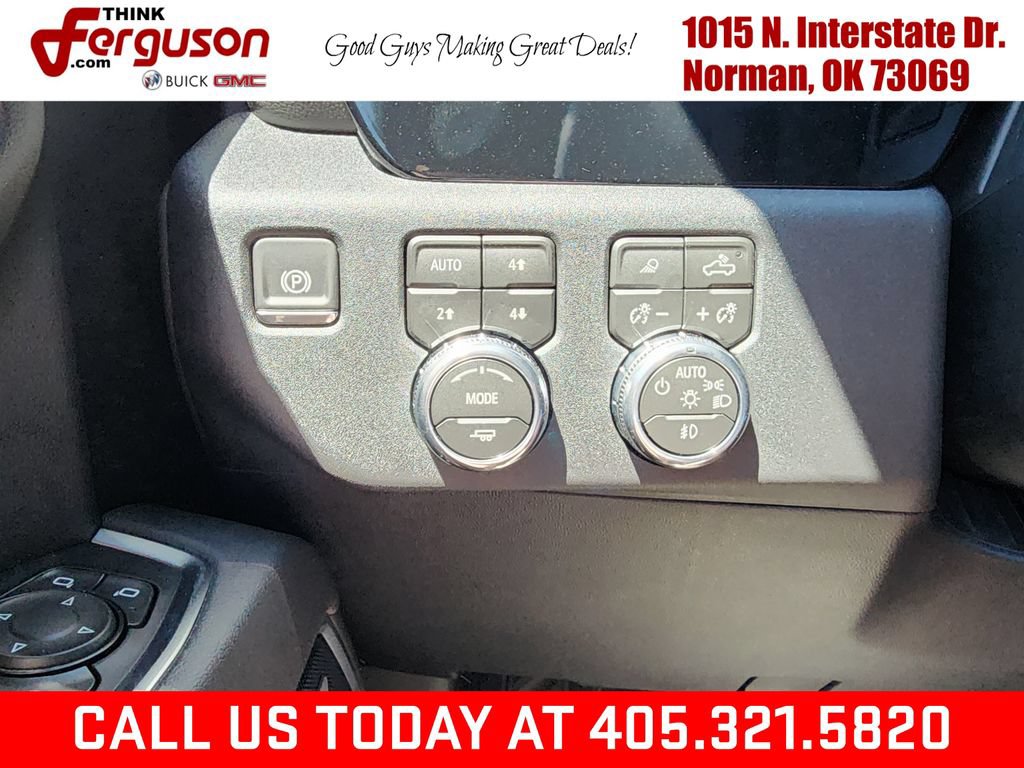New 2026 GMC Sierra 1500 SLT w/ SLT Premium Plus Package AWD/4WD image 19