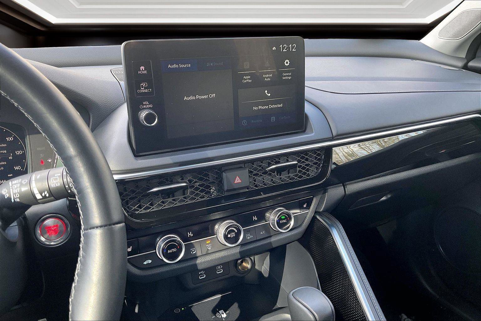 Certified 2025 Acura ADX FWD image 6