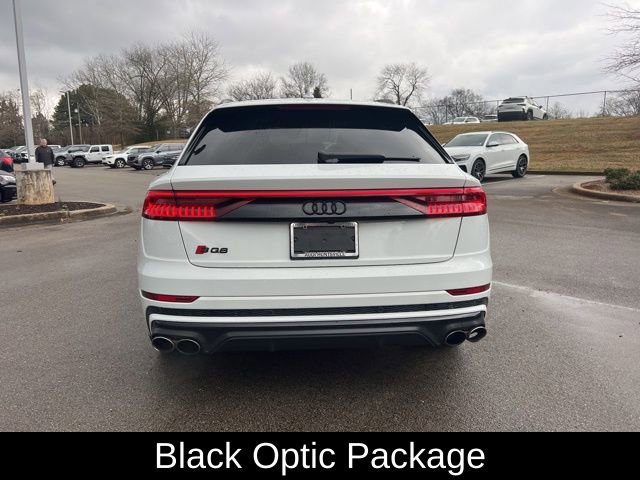 Used 2023 Audi SQ8 Prestige w/ Prestige Package image 4