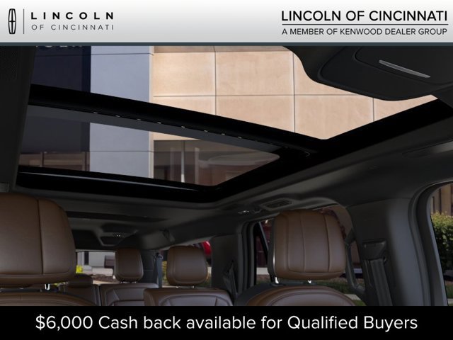 New 2026 Lincoln Navigator L Reserve AWD/4WD image 22