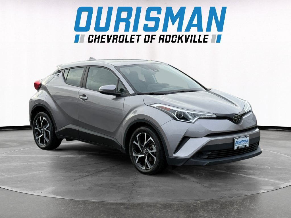 Used 2019 Toyota C-HR XLE