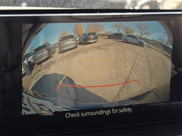 New 2026 MAZDA CX-90 3.3 Turbo w/ Select Package image 3