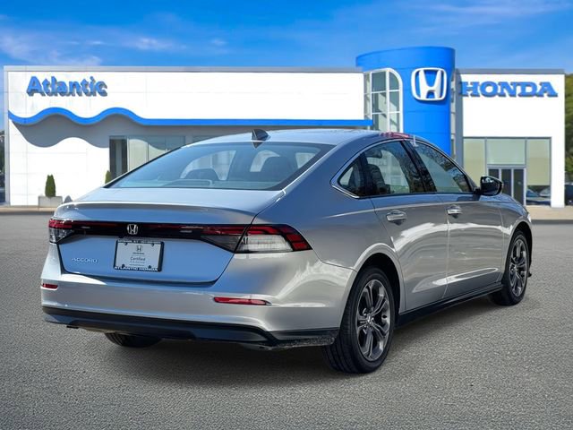 Certified 2023 Honda Accord EX image 5