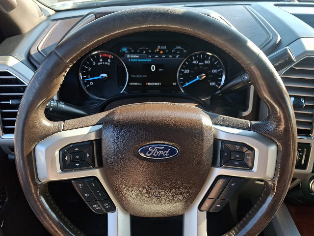 Used 2017 Ford F250 King Ranch w/ King Ranch Ultimate Package AWD/4WD image 19