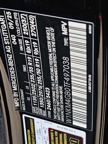 New 2026 Mercedes-Benz GLC 300 image 17