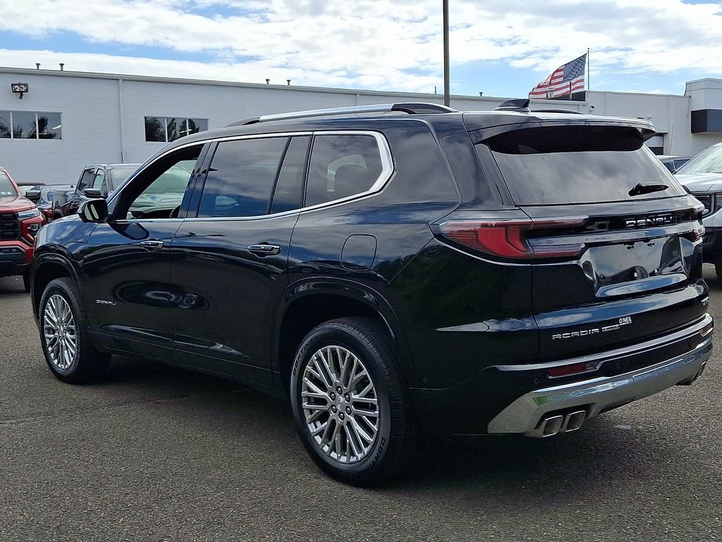 Used 2026 GMC Acadia Denali w/ Super Cruise Package AWD/4WD image 4
