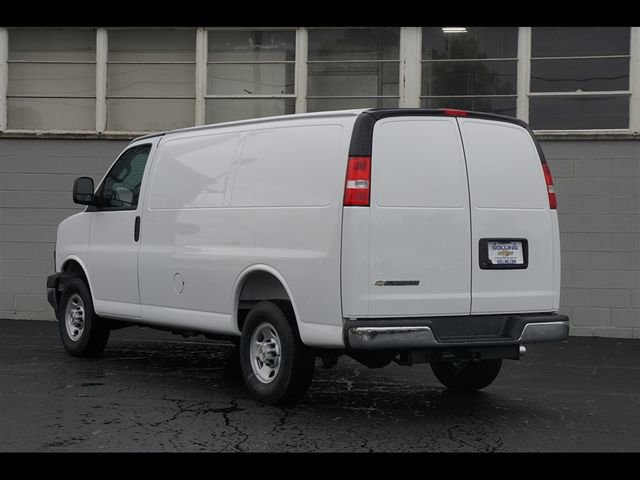 New 2025 Chevrolet Express 2500 image 23