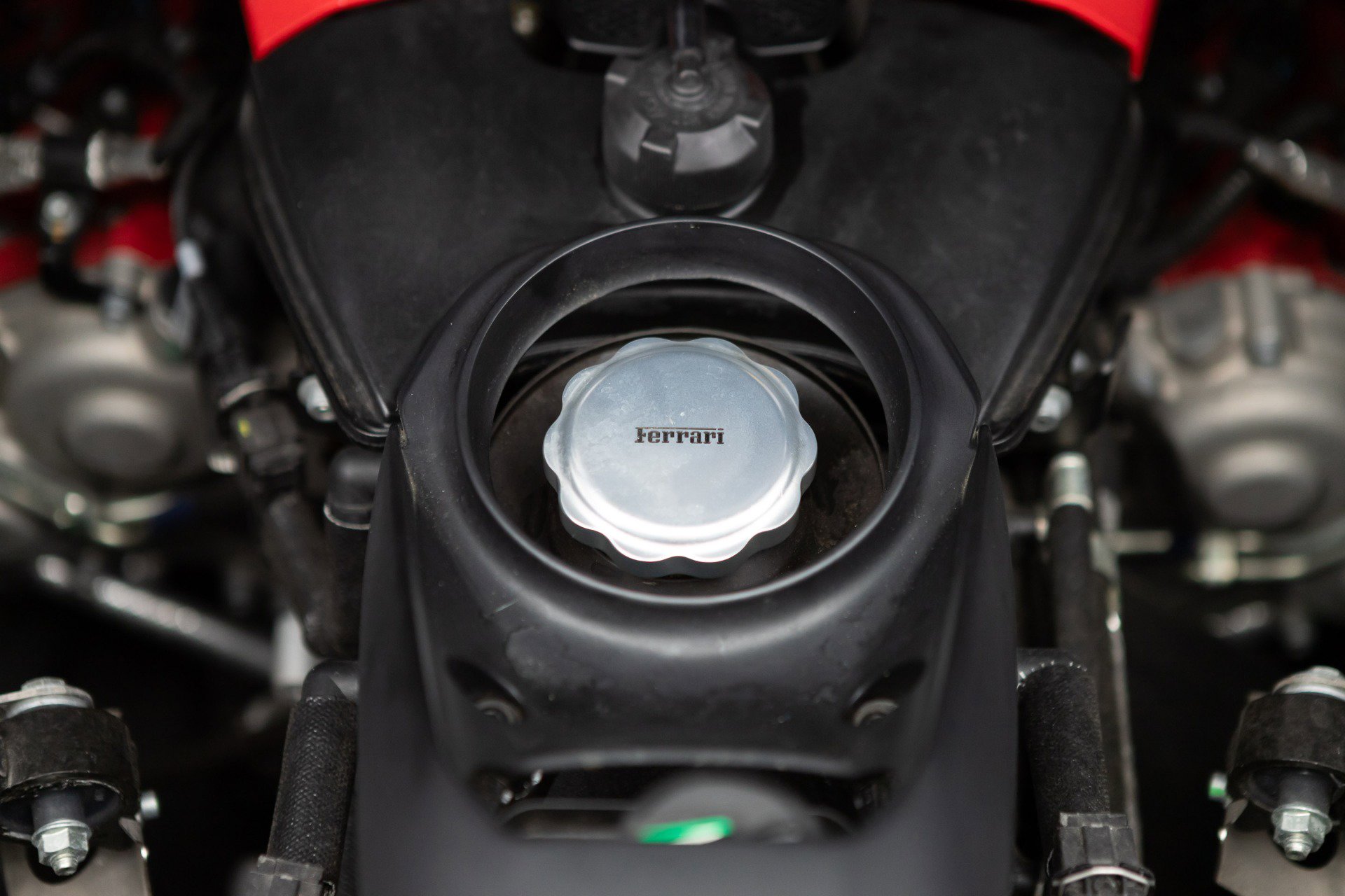 Certified 2021 Ferrari F8 Tributo image 99