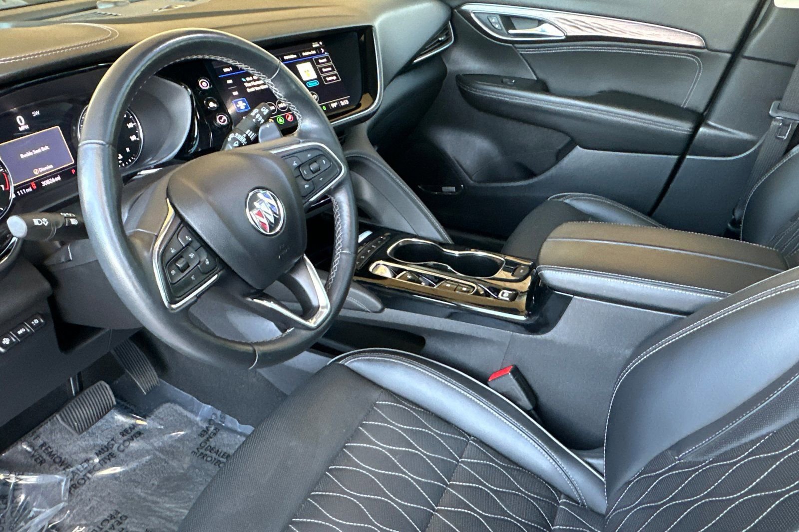 Certified 2023 Buick Envision Avenir image 10