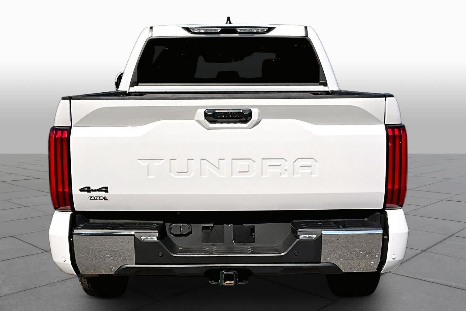 Used 2024 Toyota Tundra SR5 w/ TRD Off-Road Package AWD/4WD image 5