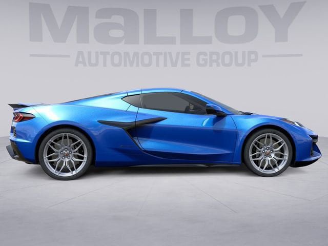 New 2026 Chevrolet Corvette Z06 RWD image 5