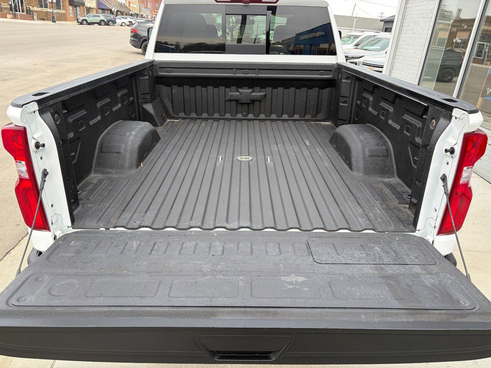Used 2023 Chevrolet Silverado 2500 LTZ w/ Z71 Chrome Sport Edition image 23