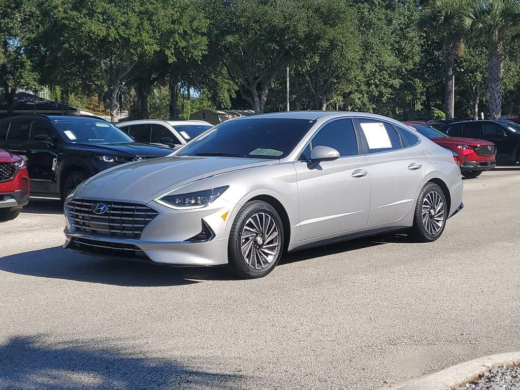 Used 2023 Hyundai Sonata SEL