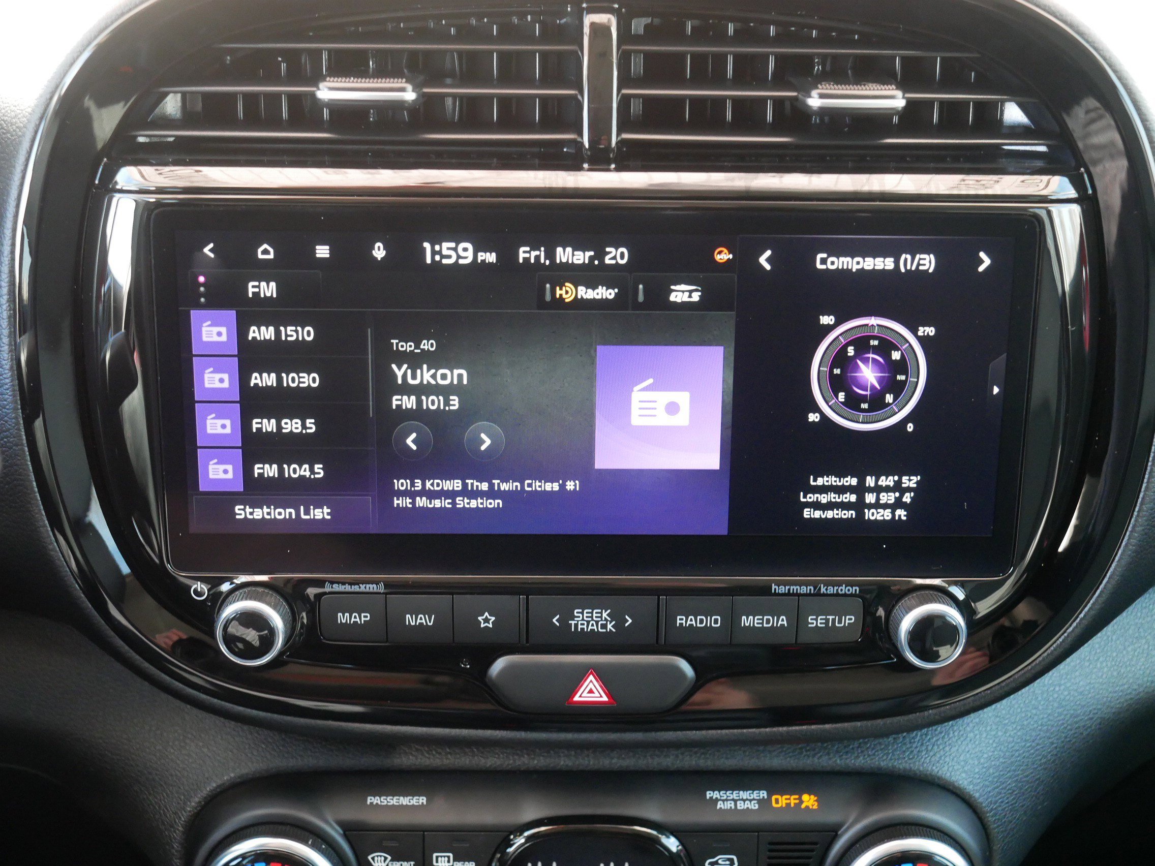 Certified 2023 Kia Soul GT-Line w/ GT-Line Technology Package FWD image 22