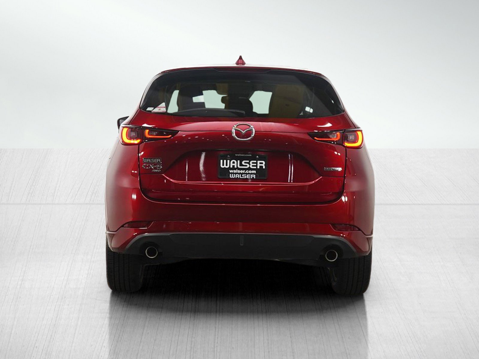 Used 2024 MAZDA CX-5 AWD 2.5 S w/ Premium Package image 4