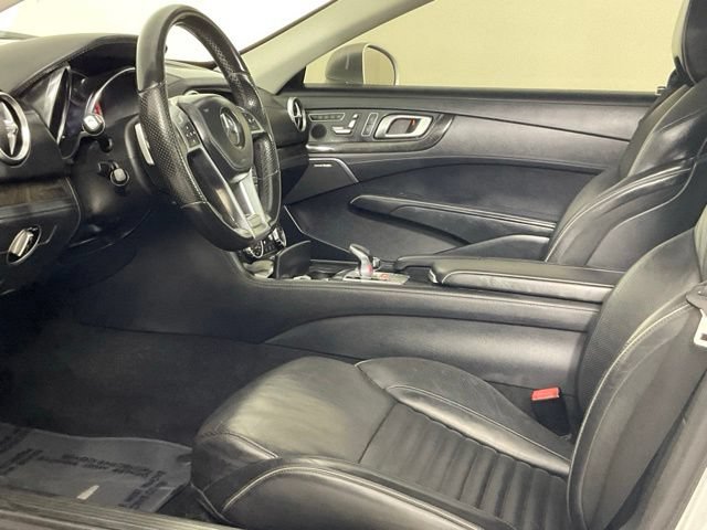 Used 2015 Mercedes-Benz SL 400 image 12
