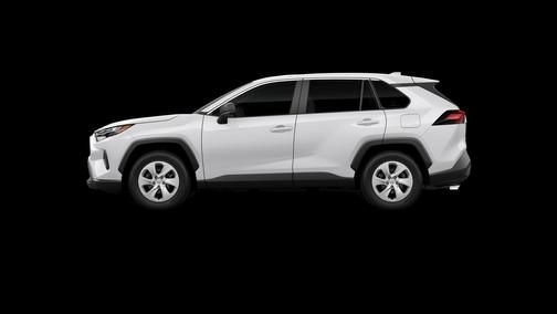 New 2025 Toyota RAV4 LE image 31
