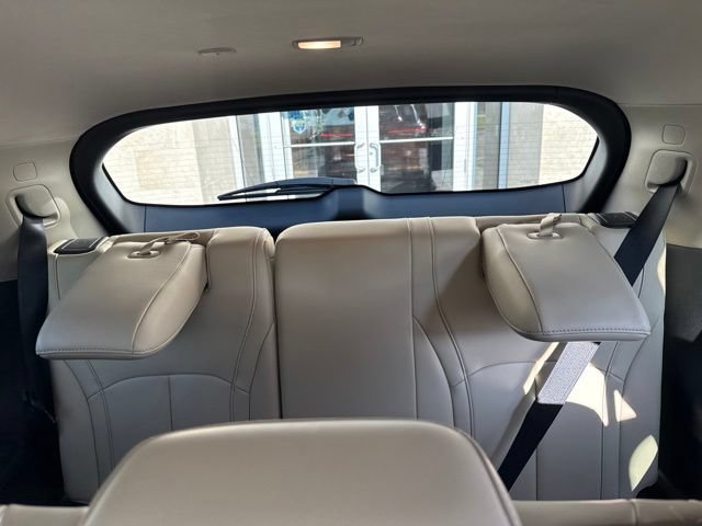 Certified 2025 INFINITI QX60 Luxe AWD/4WD image 14