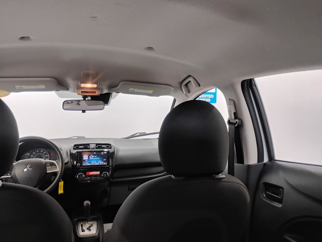Used 2024 Mitsubishi Mirage ES FWD image 64