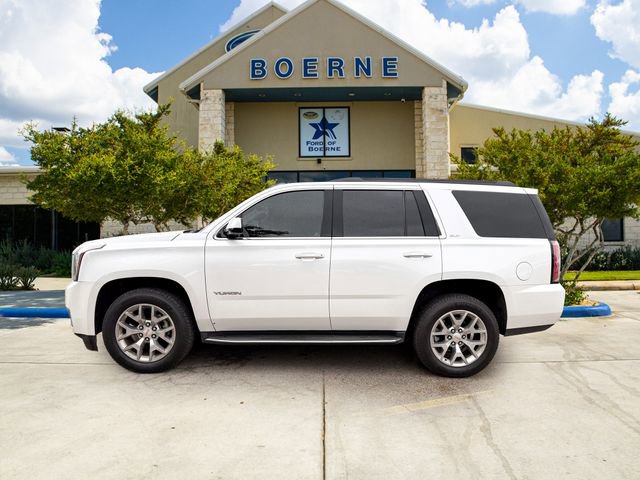 Used 2017 GMC Yukon SLT w/ HD Trailering Package image 2