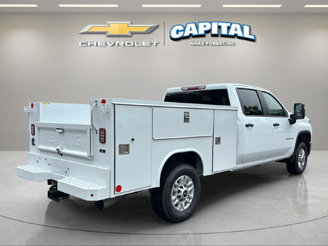 New 2026 Chevrolet Silverado 2500 W/T w/ WT Convenience Package AWD/4WD image 6