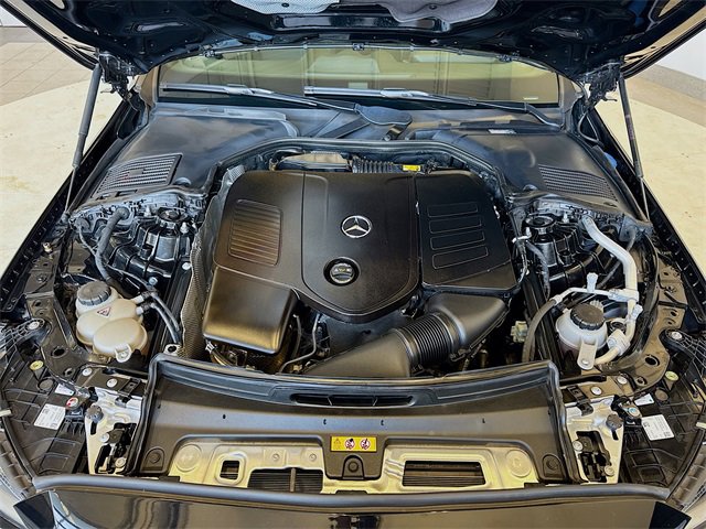 Certified 2024 Mercedes-Benz C 300 4MATIC Sedan image 29